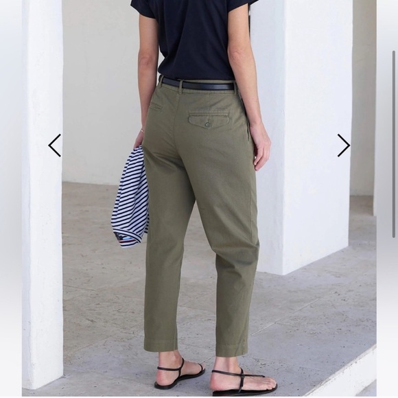 AYR metropolitan pleated pants, NWOT - Picture 3 of 9